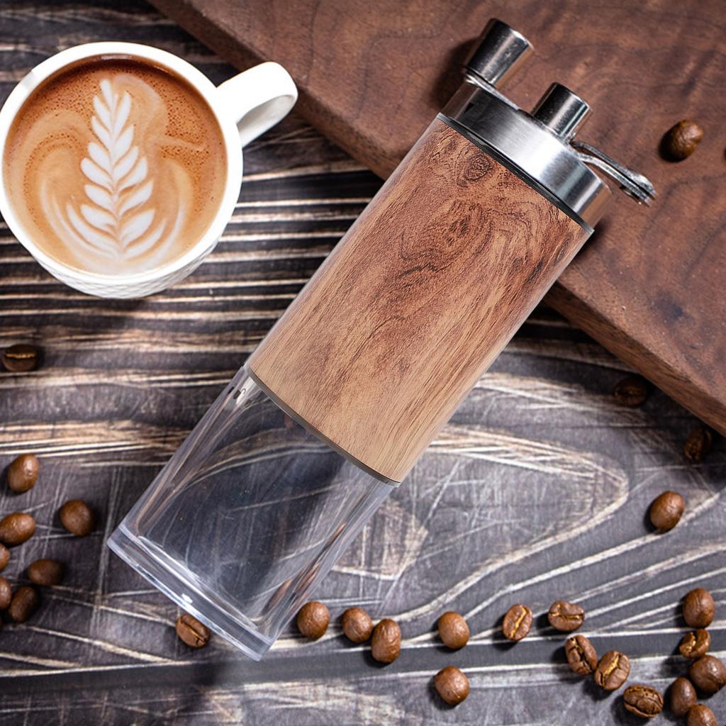 Ручная кофемолка винтажная ручная кофемолка кофемолка для дома кемпинга путешествия