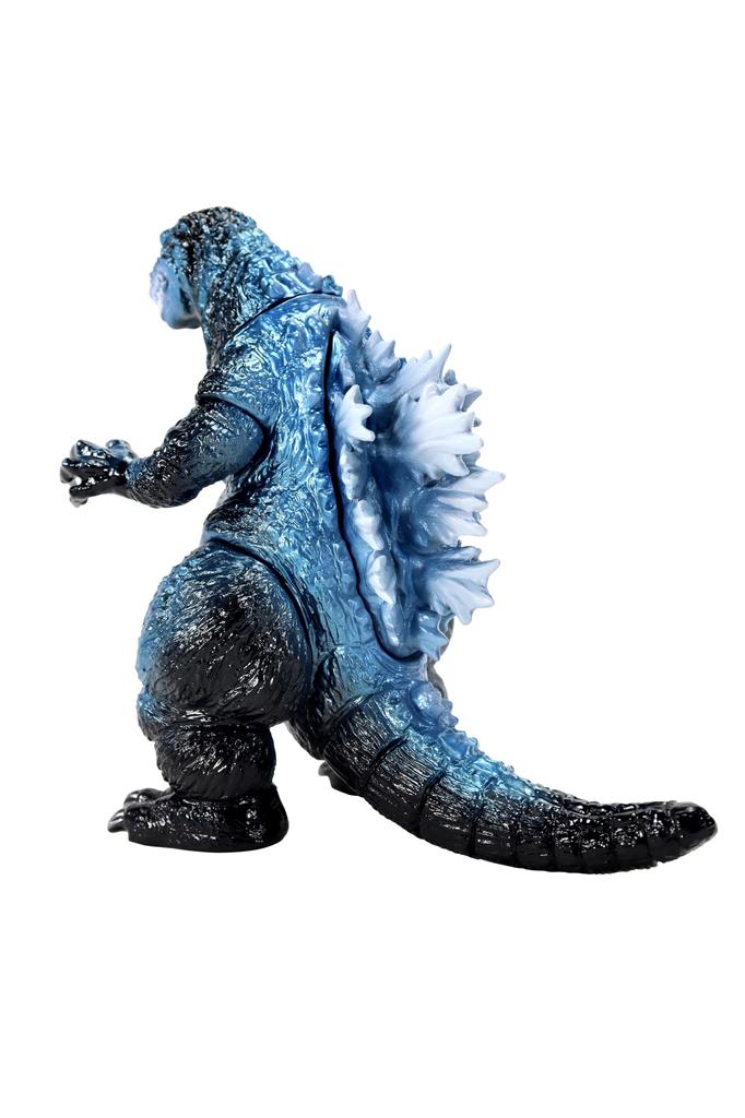 CCP Серия среднего размера Годзилла EX Годзилла Тепловой луч Радиация 130 мм ПВХ Мягкая виниловая фигурка [4-е издание] (2001) Вер. приблизительно. Предварительно окрашенный