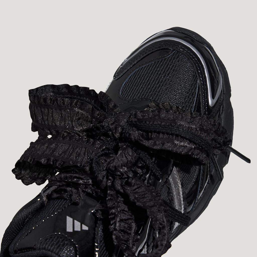 adidas WHISPER GLIDE HYPE Повседневная обувь Женская Черная