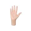 Mercator Vinylex Powder-Free Transparent Vinyl Gloves 100 Pcs