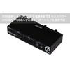 Arturia MiniFuse 2 Audio Interface Dual Audio and MIDI Interface Music Production Software Included Black