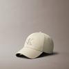 Calvin Klein Unisex Monologo Embroidery Ball Cap 4g5004g Q9a