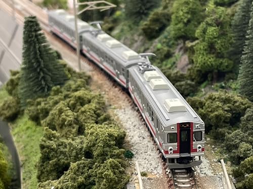 TOMYTEC Железнодорожная коллекция Железная коллекция Yoro Railway 7700 Series TQ14 Formation 3-вагонный набор C Diorama Supplies 334125