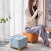 Nordic Light Luxury Entryway Shoe Stool