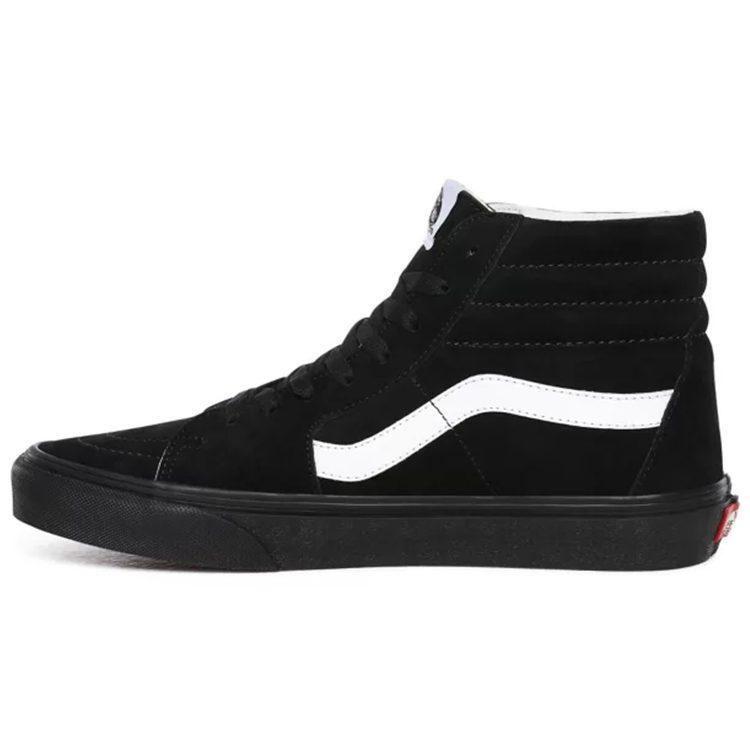 Sk8 Vans-Hi 'Замша - Черный' VN0A4BV618L