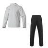 Versatile Outdoor Jacket And Relaxed Fit Straight Leg Pants Sports Set Men Sets 23600401-009+21500737-001