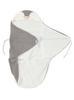 BABY Baby Moko Penguin Swaddle PBGG245547 DGRY [Gelato Pique]