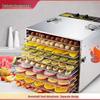 Stainless Steel Food and Fruit Dehydrator - Household Bean & Tea Air Dryer
