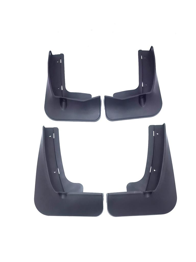 Trumpchi Xiangwang S9 Fender Mudguard Modifications