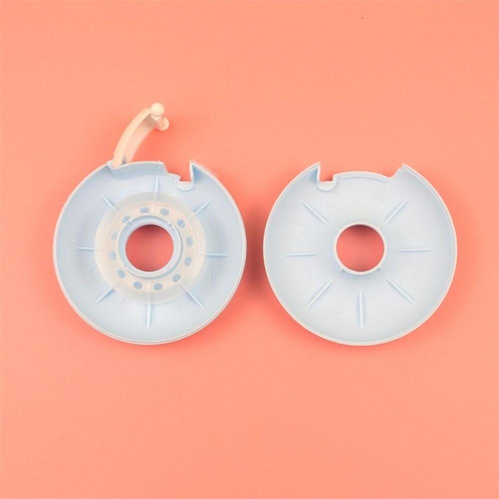 Пластиковый резак для скотча Канцелярский инструмент Инструмент для наращивания ресниц Многофункциональный диспенсер для ленты Студент