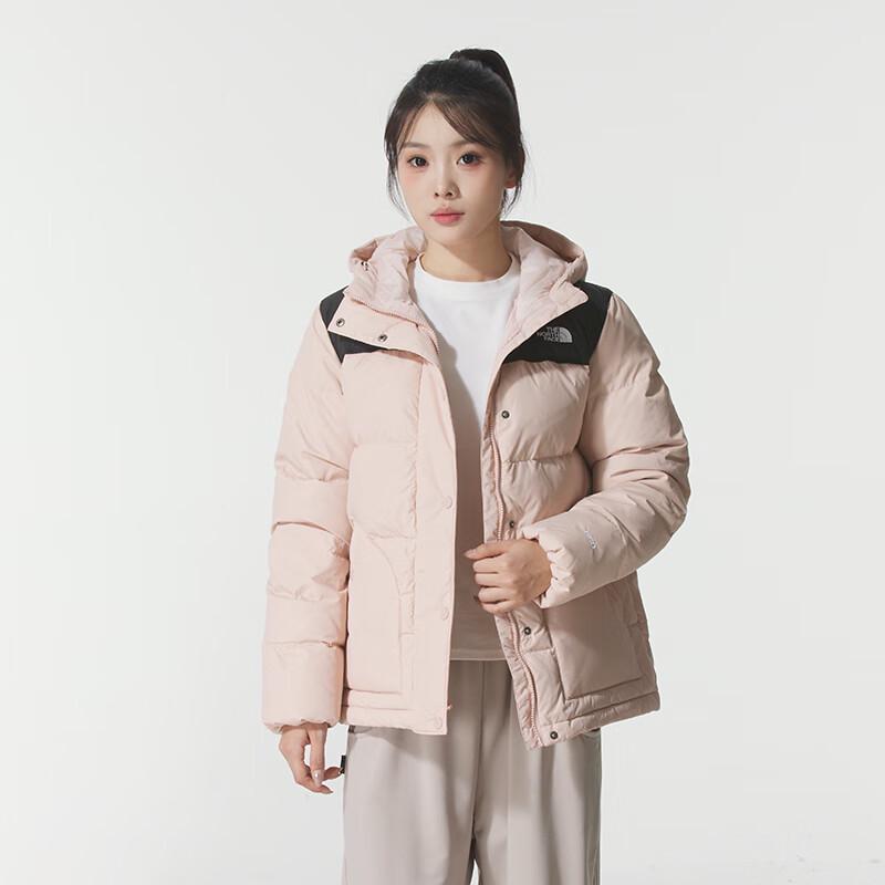 The North Face Женская теплая куртка из гусиного пуха
