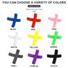 2Pcs Bicycle Brake Handle Cover Silicone Gel Anti-Skid Durable MTB Mountain Bike Brake Handle Cover Sleeve Cycling Accessories