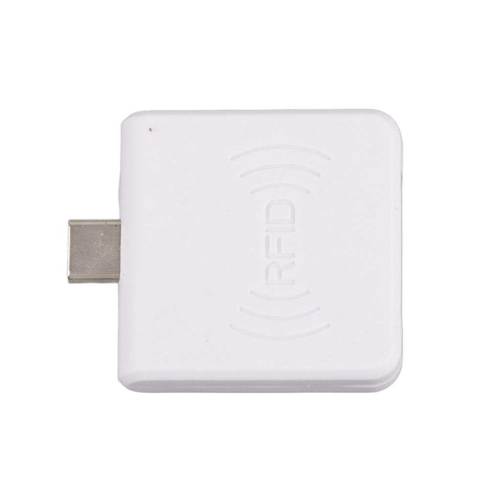 Mobile Phone OTG USB Portable Card Reader Type C Interface UHF   Handheld Writer