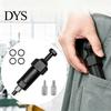 Grease Zerk Cleaner Fitting Cleaning Tool, Heavy Duty Cleaner, Up to 600PSI, Remove Remover Tool from Fittings Pins Shafts Bushings, M6 M8