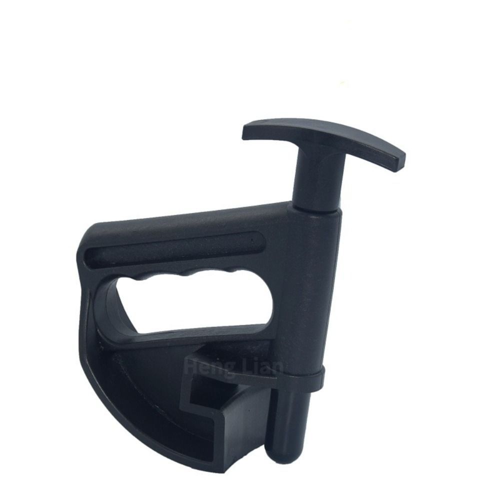 Пластмассовый сплав Шиномонтажный станок Черный Демонтаж шин Снятие Практичный Зажим борта диска Авто