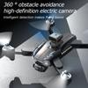 Новый профессиональный дрон 8K HD Двойная камера 5G Оптический поток Локализация Аэрофотосъемка 360° Преодоление препятствий Вертолет Дроны
