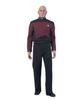 Action Figure Star The Next Generation Captain Picard In Fleet Uniform 1/6 Hyper-Realistic Trek Jean-Luc (Basic Version)