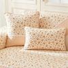 Fabric Pure Cotton Sofa Cushion Pastoral Sofa Cover Four Seasons Universal Sofa Cover Cloth Towel Autumn and Winter