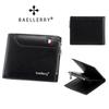 Baellerry Мужские Модные Тройные Кошельки Винтажный Дизайн Держатель для ID-карты Business Молния Кошелек для Монет