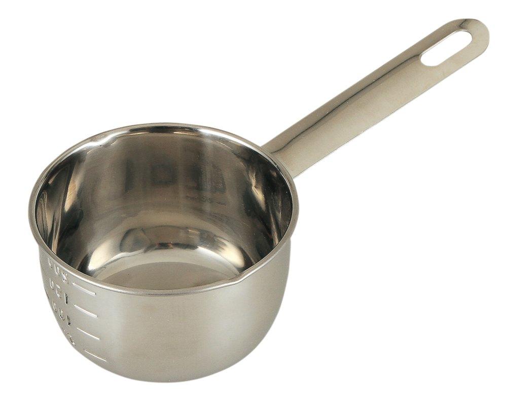 Мерный стакан Cookfile из нержавеющей стали 200 мл DH-2349