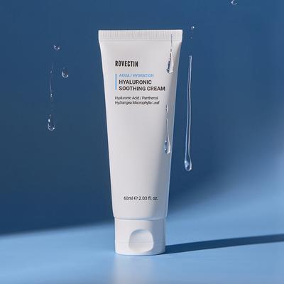 Aqua Hyaluronic Успокаивающий крем 60 мл