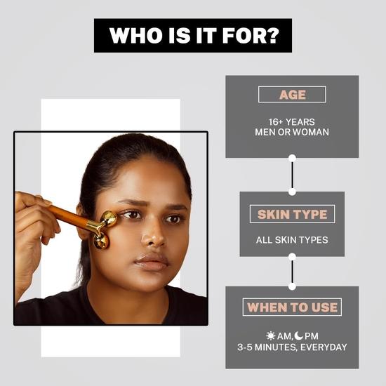 House Of Beauty 3D массажер для лица электрический с сывороткой, массажер в форме Y, вращающийся на 360 градусов дизайн с 6000 микровибраций массаж для лица