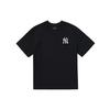 New MLB T Shirt Mlb Cashew Flower Kids' 7ATSZ0123-50BKS
