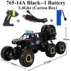 Новинка 2022 года, 6WD/4WD Rock Crawler, электрический радиоуправляемый автомобиль, внедорожные игрушки с дистанционным управлением для мальчиков, машина на радиоуправлении, 2,4 ГГц, 4x4 Drive