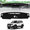 CARVANTA Toyota Land Cruiser 250 Dashboard Mat Land Cruiser 2024 for Vehicles Sun Reduced and Prevents Deterioration Fabric Set of 1 (without HUD) -