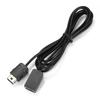 Extension Cable - Nintendo - Wii / Mini NES Classic - 2m - Black - Tensile Strength