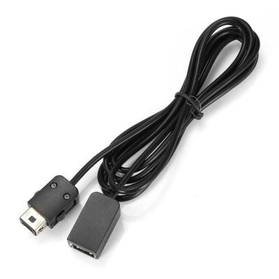 Удлинительный шнур - Nintendo - Wii / Mini NES Classic - 2 м - Черный - Устойчивость к растяжению