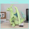Pokmon Collectible Charizard And Tyranitar Plush Doll With Soft Short Pile Material