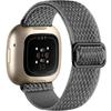 Нейлоновый спортивный ремешок с пряжкой для Fitbit Versa 3/4