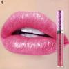 Diamond Lip Gloss Shine Metallic Lip Glaze Charm Long Lasting Glitter Liquid Lipstick  Highly Pigmented Lip Gloss Lip Make Up