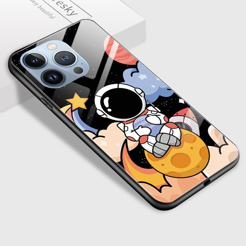 Чехол для телефона из закаленного стекла для Samsung A12 A16 A32 A53 S20FE S23 S25 Honor20 X6A 90Lite 9X Huawei Y9Prime2019 P30Lite Мягкий край Ударопрочный Гладкий чехол