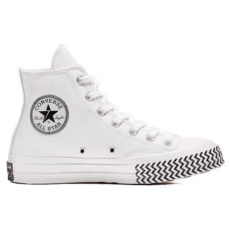 Converse Кеды Chuck Taylor All Star 70 Hi Mission V White Женские 564970C