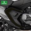POSFIRA Наклейки на раму мотоцикла Виниловые декали для BMW R1300GS R1300 R 1300 GS 1300GS Adventure 2024 2025 2026 Аксессуары