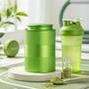 Portable Mini Matcha Powder Can Thick Tinplate Tea Sealed Jar Spice Storage Box Container Box Kitchen Gadgets Household