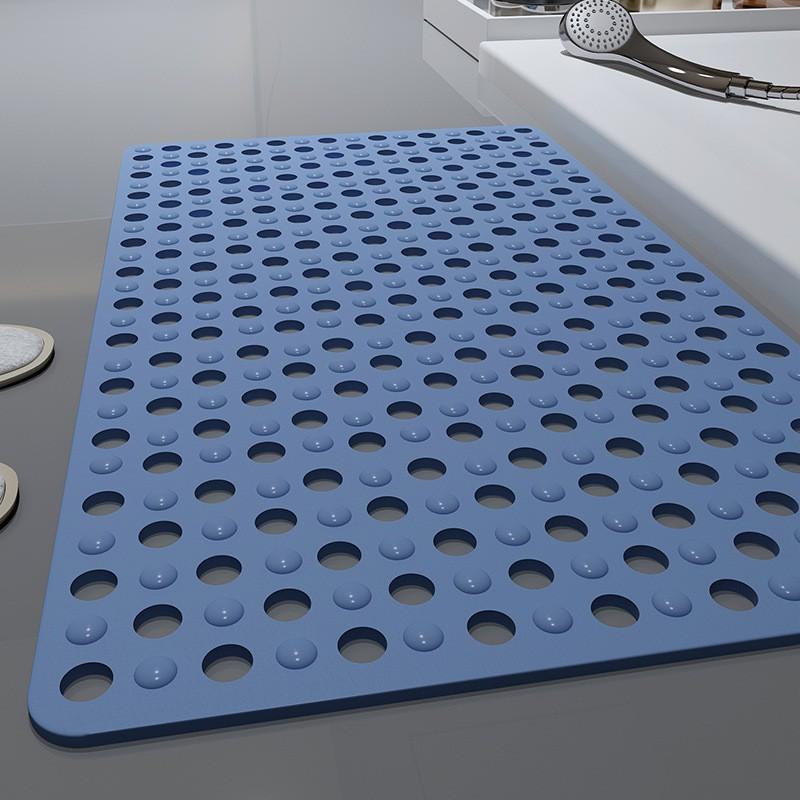 Non Slip Bath Mat Shower Floor Bathroom Home Use Anti Fall PVC