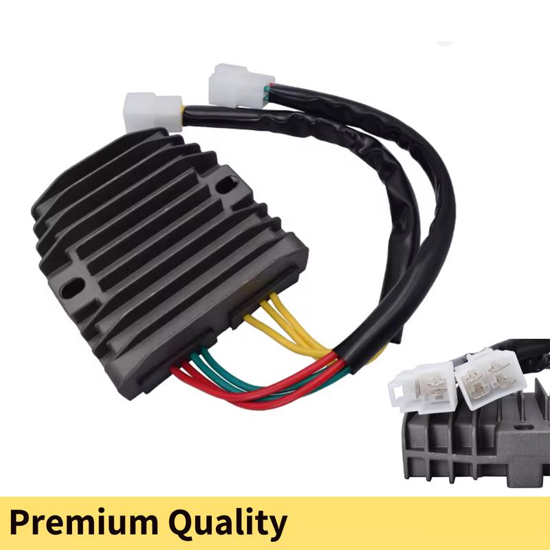Motorcycle MOSFET Voltage Regulator Rectifier For Triumph Sprint St 1050 Oem T1300560 Speed Triple 1050 2005-2012 Tiger 1050