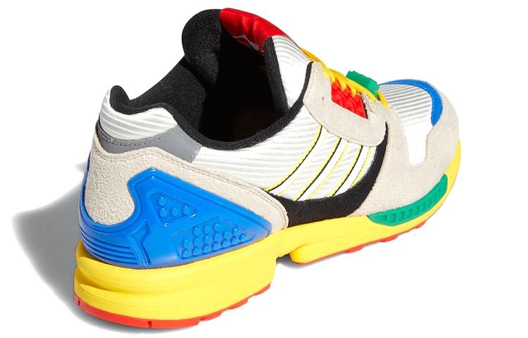 adidas ZX 8000 LEGO