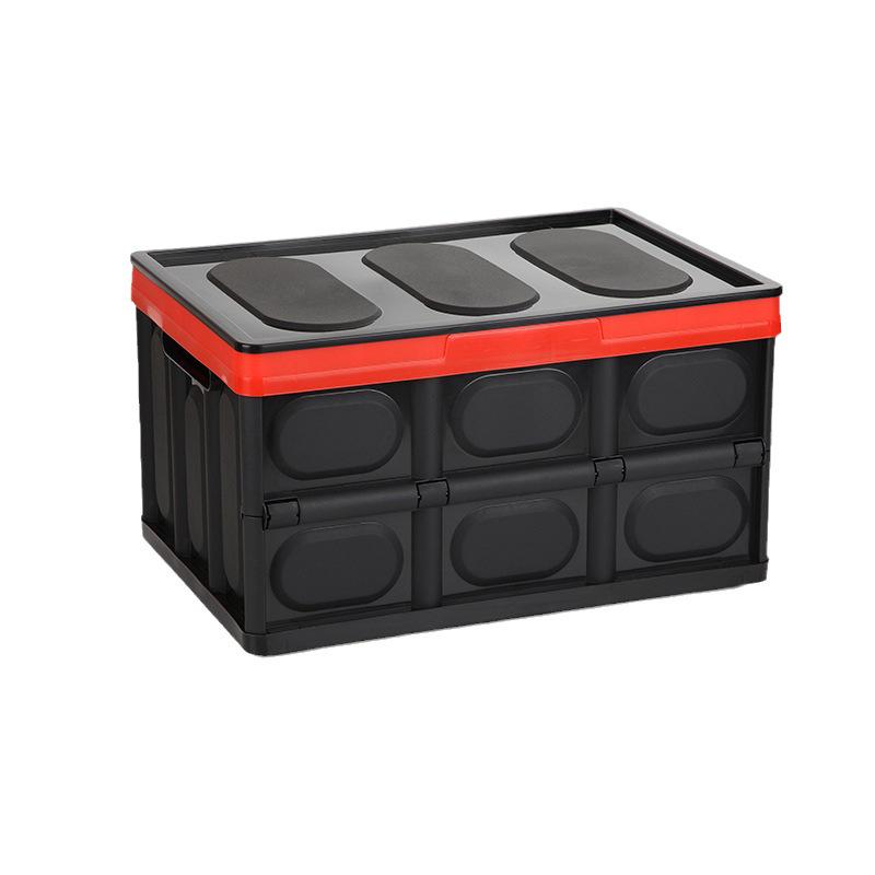 Car Foldable Boot Storage and Organizer Box