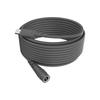 50см-10м USB C Папа на Mini DC5.5x2.1мм Мама Водонепроницаемый Зарядный Кабель для Улицы Легко Устанавливаемый Удлинитель