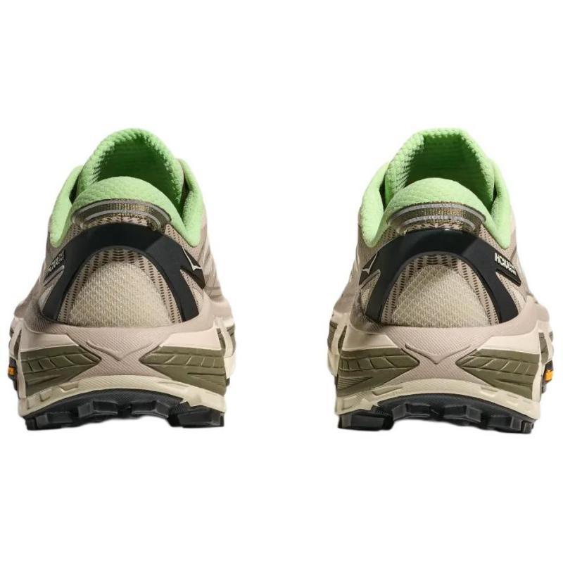 HOKA ONE ONE Mafate Speed 2 Putty Eucalyptus Sneakers 1126851-PTYC