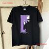 Vintage Jujutsu Kaisen Gojo Satoru Cospa Anime Manga T Shirt Size Xl Black Versatile Casual Designer Clothes Vintage