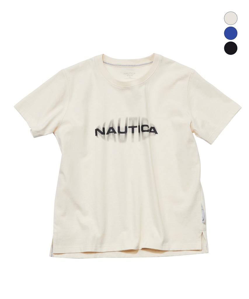 NAUTICA Wave Logo T-Shirt