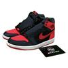 Женские Air Air Jordan 1 Retro High OG Satin Bred 2023 FD4810-061