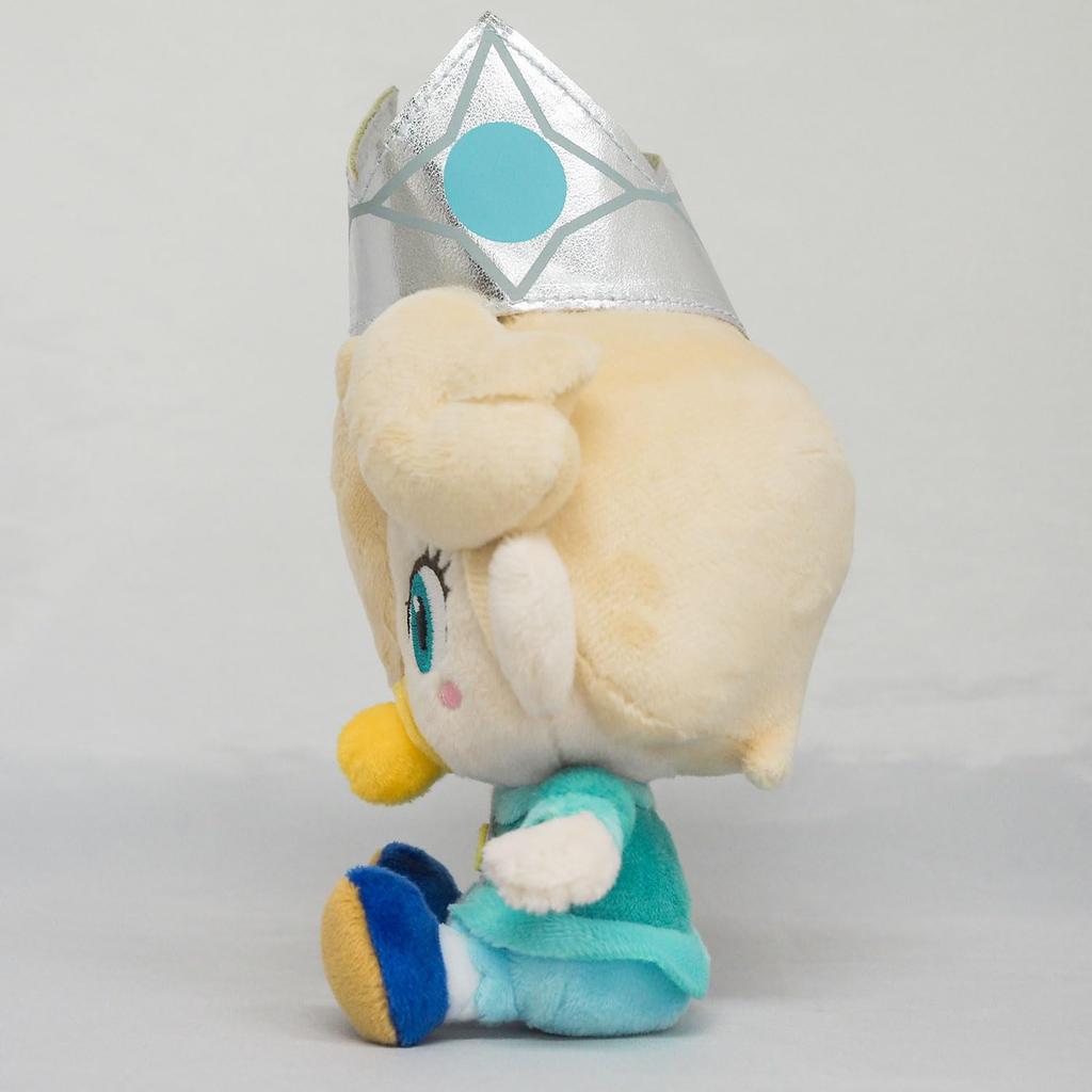 Super Mario ALL STAR COLLECTION Мягкая игрушка Baby Rosetta S