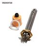 SNDHEATER 220В 380В Солнечный ТЭН для Нагрева Воды в Бойлере G1 1/2" Нагреватель Масляного Трубопровода Сопротивление 3 кВт 6 кВт 9 кВт 12 кВт для Парового Котла