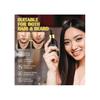 5 % Minoxidil-Haarwuchsserum-Set, Minoxidil- und Biotin-Haarwuchsbehandlung für Männer und Frauen